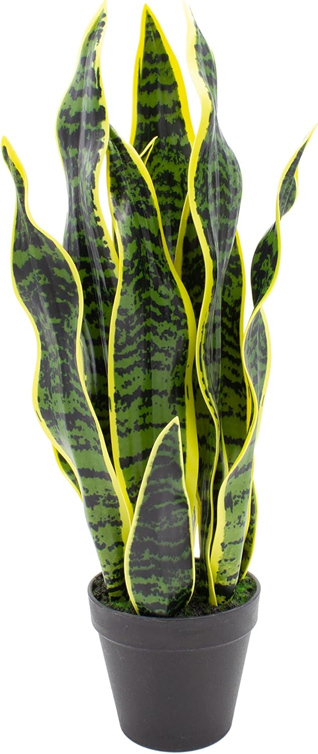 Bogenhanf Kunstpflanze