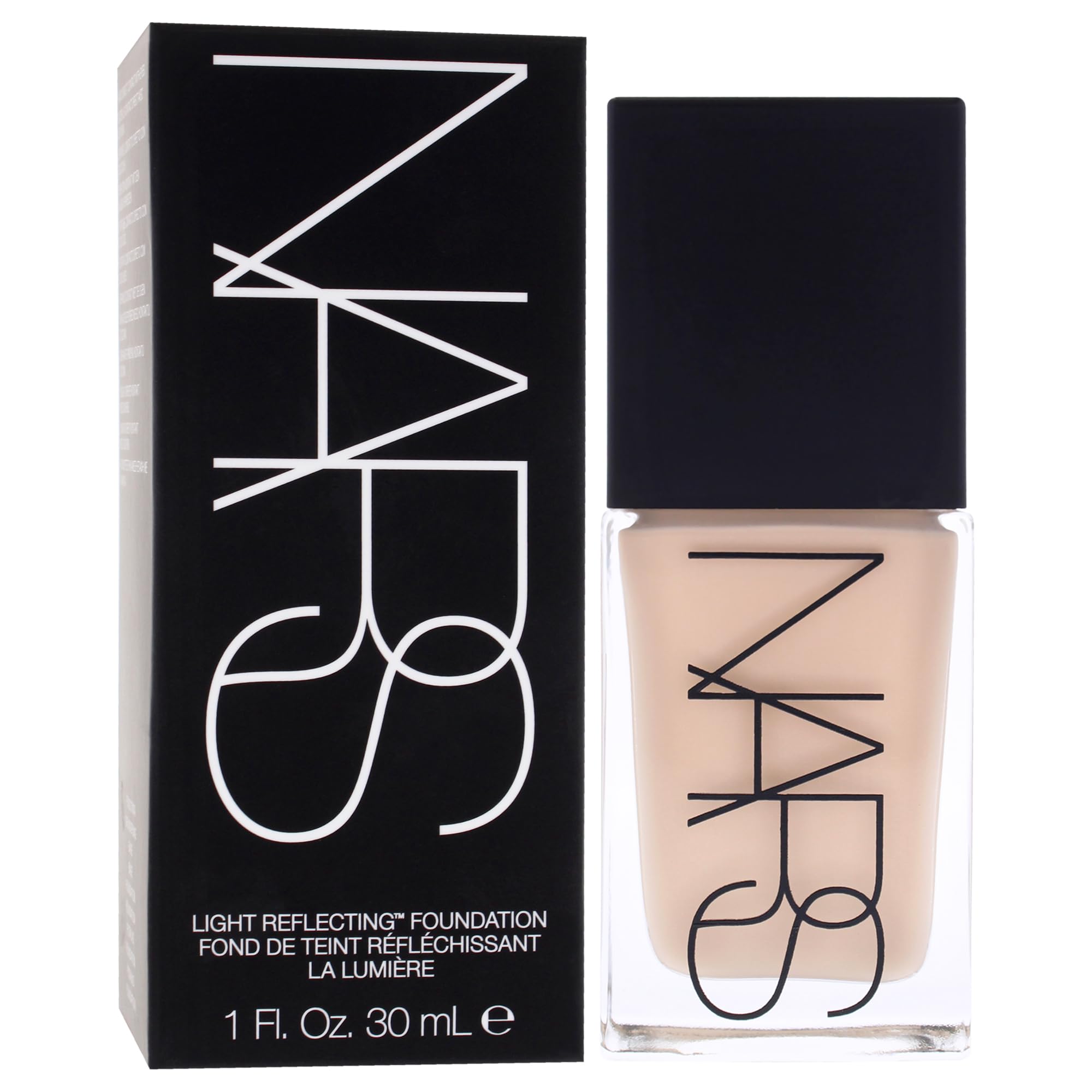 NARS Light Reflecting Foundation ＆コンシーラー Amazon.com : Light Reflecting Foundation - L2 Mont Blanc by NARS