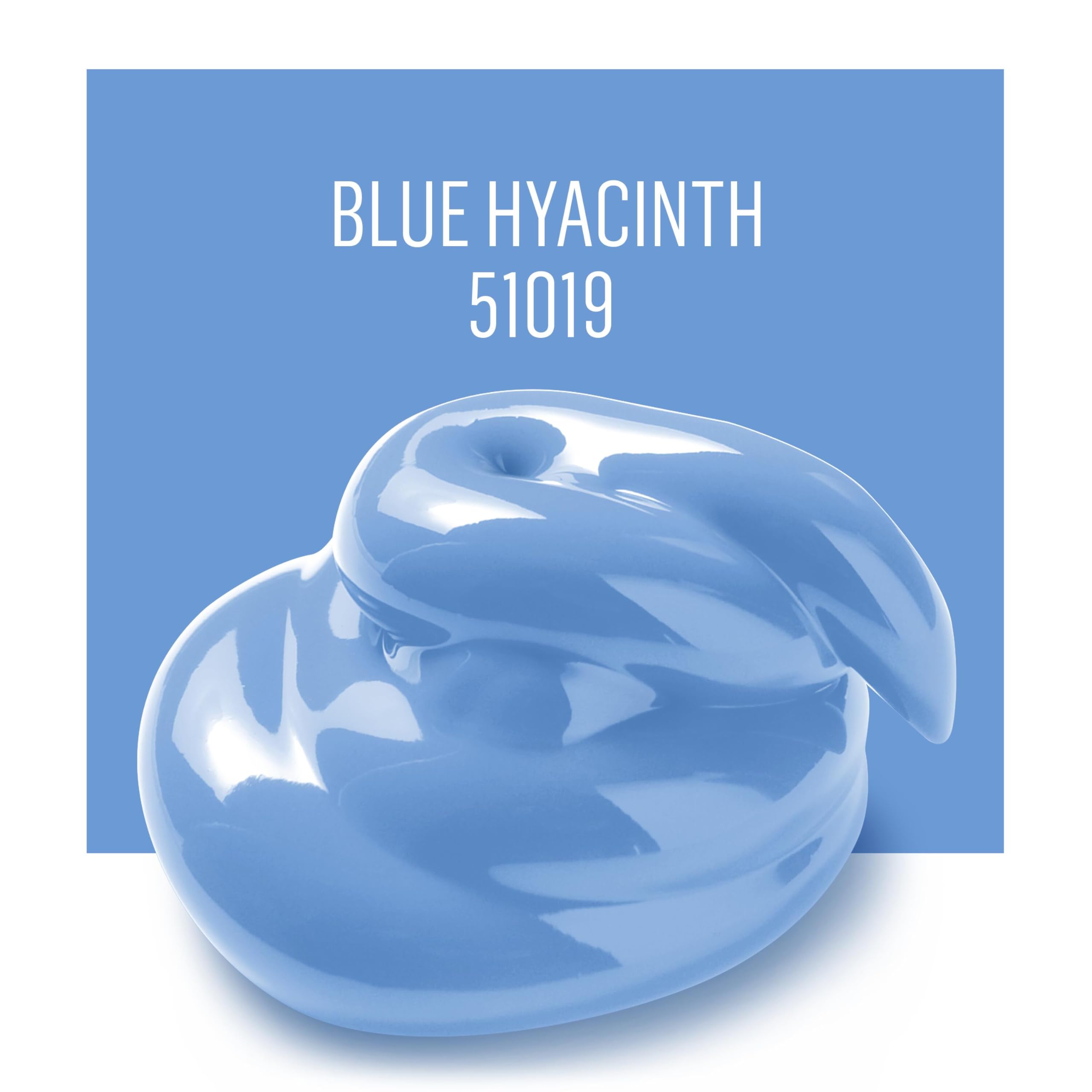 FolkArt Acrylic Paint 2oz-Blue Hyacinth
