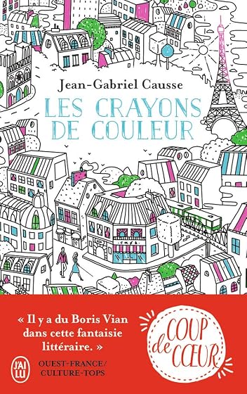 Les Crayons de Couleur