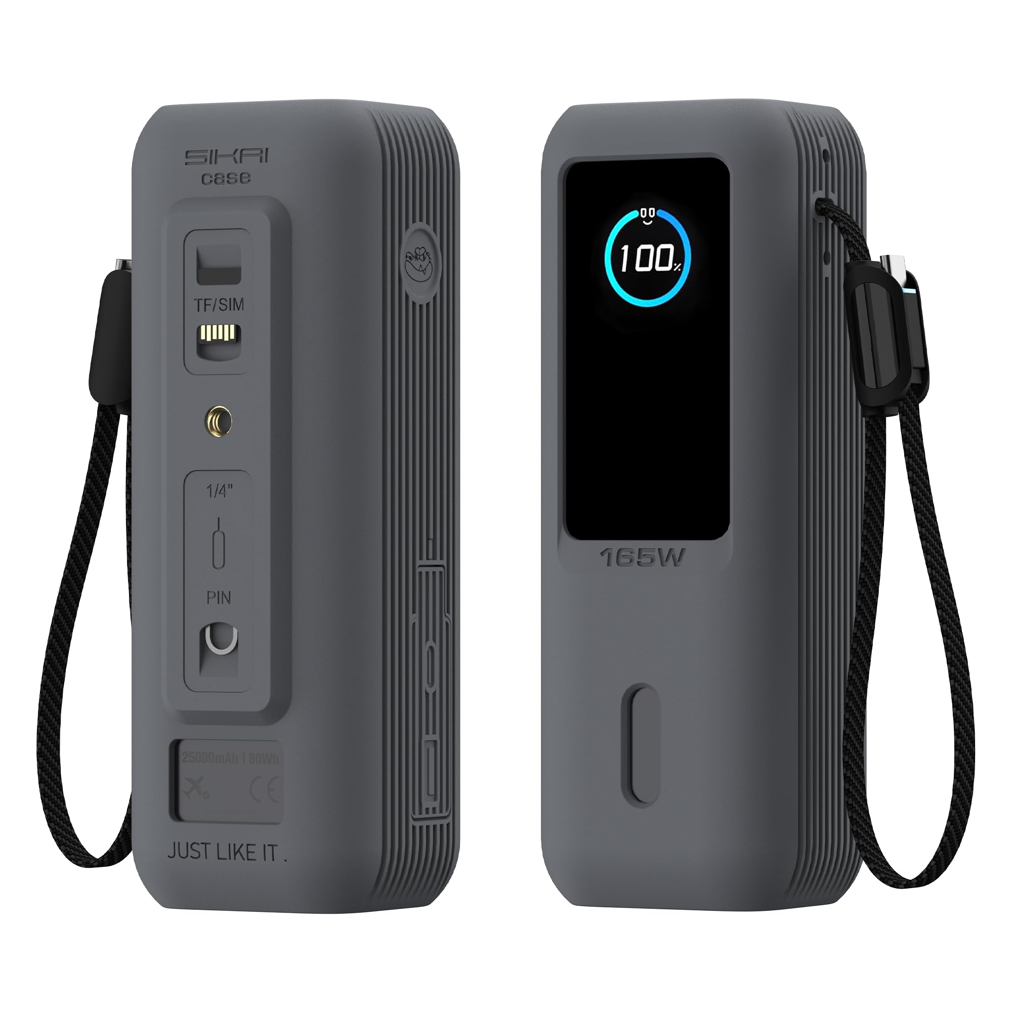 Amazon.com: Silicone Case for Anker Laptop Power Bank (25,000mAh