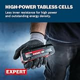 Bosch EXPERT 18V System Hochleistungsakku EXBA18V-40 (bis zu 2000 W max. Leistung) - 4