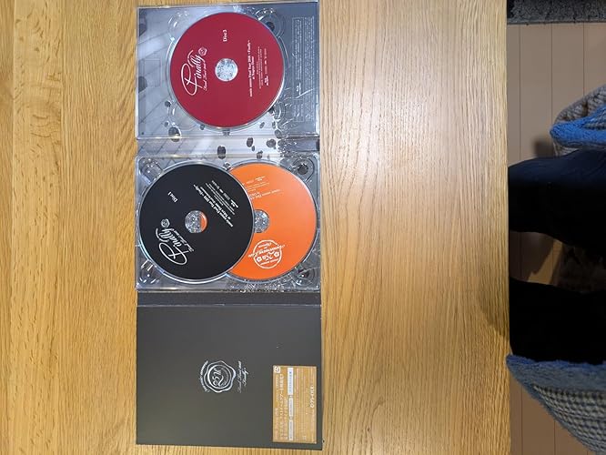 namie amuro Final Tour 2018 ~Finally~ Blu-ray Disc