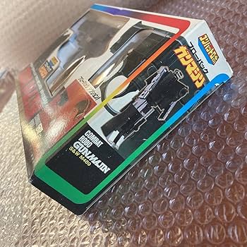 超希少 BANDAI コンバットロボ ブローバック ガンマジン 本体のみ 超希少 BANDAI コンバットロボ ブローバック ガンマジン 本体