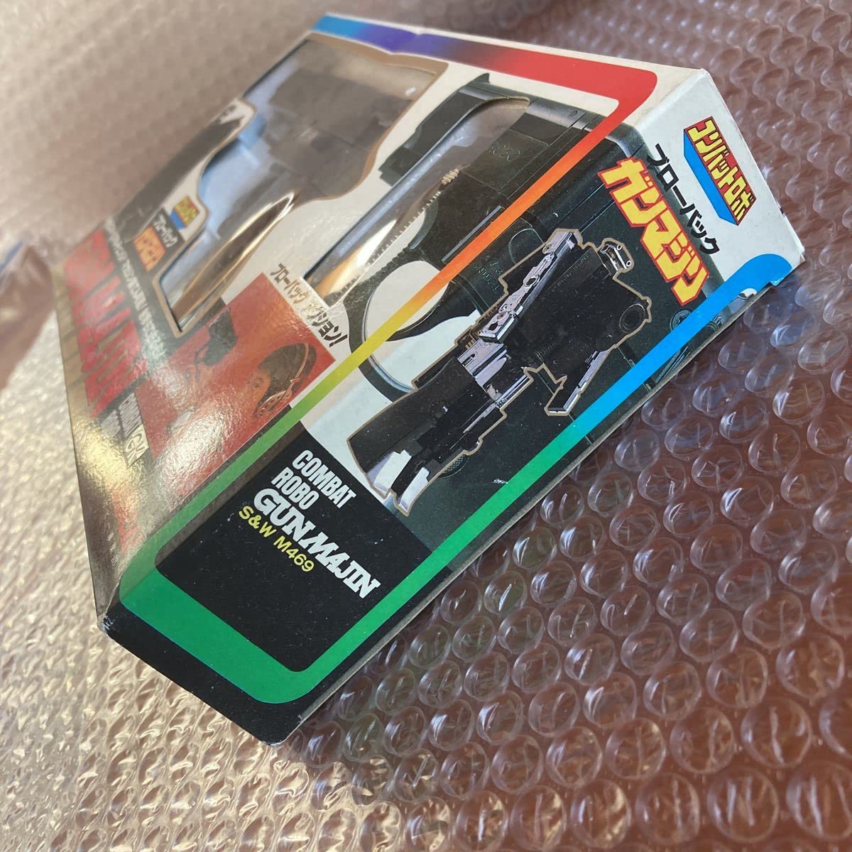 コンバットロボブローバック ガンマジン ポピー事業部 トランスフォーマー マシン Amazon.co.jp: 未使用品【コンバットロボ】ブローバック