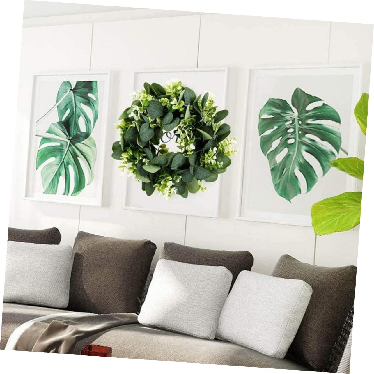 Alipis 3 Series Magnéticos Para Decoración Para Colgar Y Soporte Práctico Para Uso Dormitorio Y Oficina 2 Piezas X 3