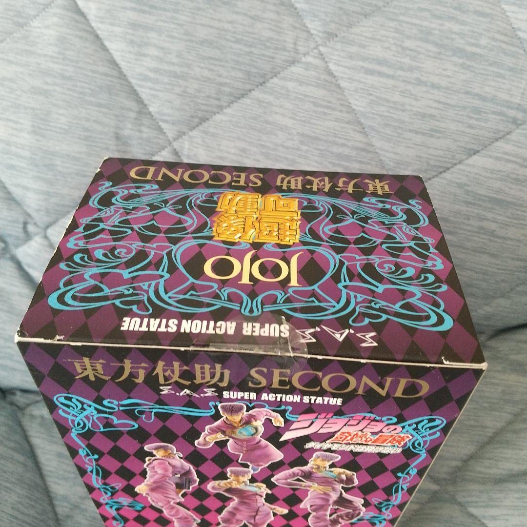 Amazon.co.jp: 超像可動 ジョジョの奇妙な冒険 第四部 東方仗助