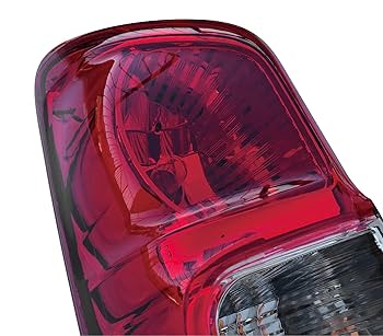 Amazon | NV350 E26 キャラバン テールランプ 左右 補修パーツ