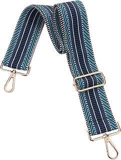 Purse Strap Wide Shoulder Strap Replacement Crossbody Strap Personalized Print for Shoulder Strap Bag Strap Handbag Canvas