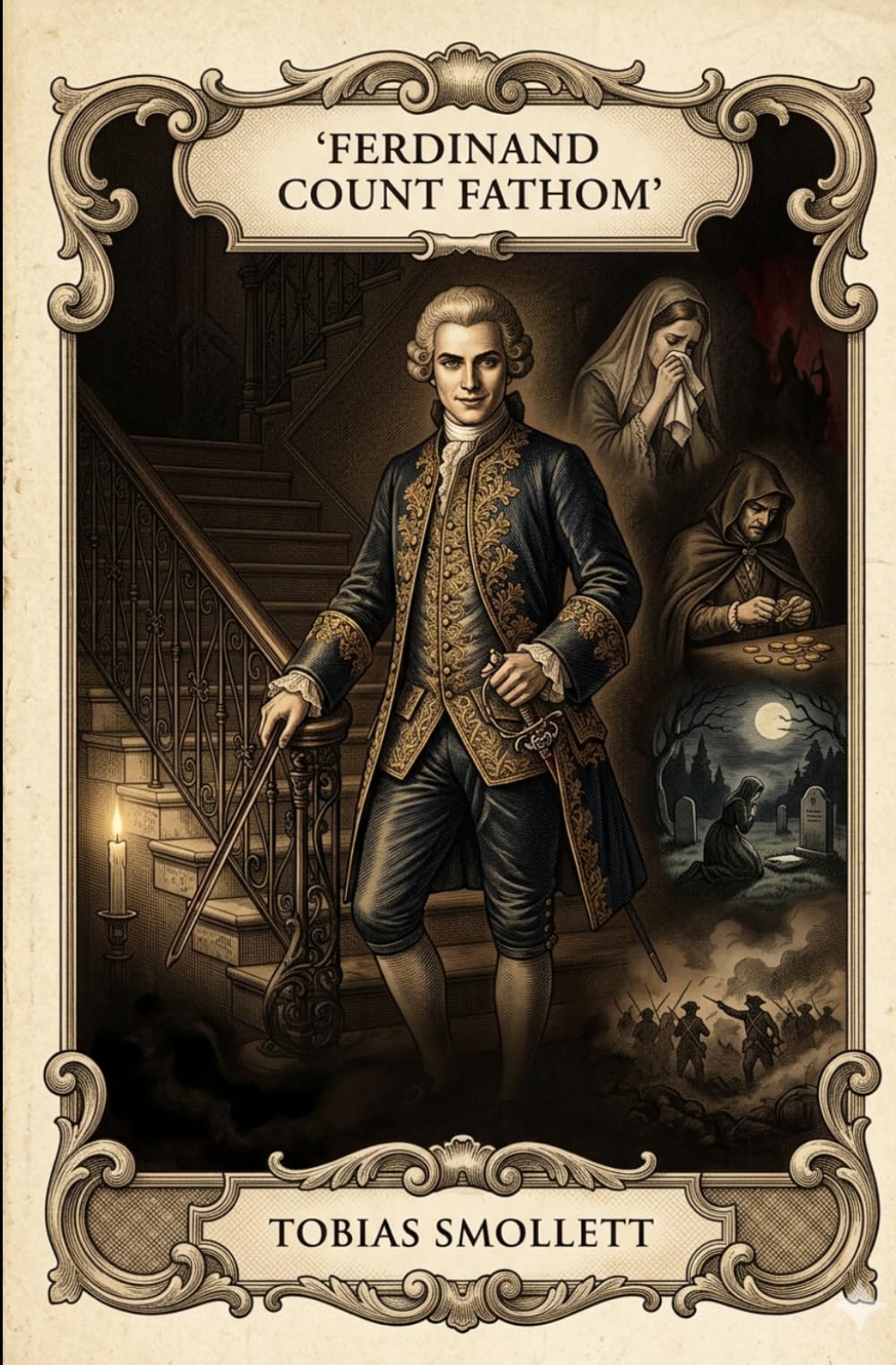THE ADVENTURES OF FERDINAND COUNT FATHOM