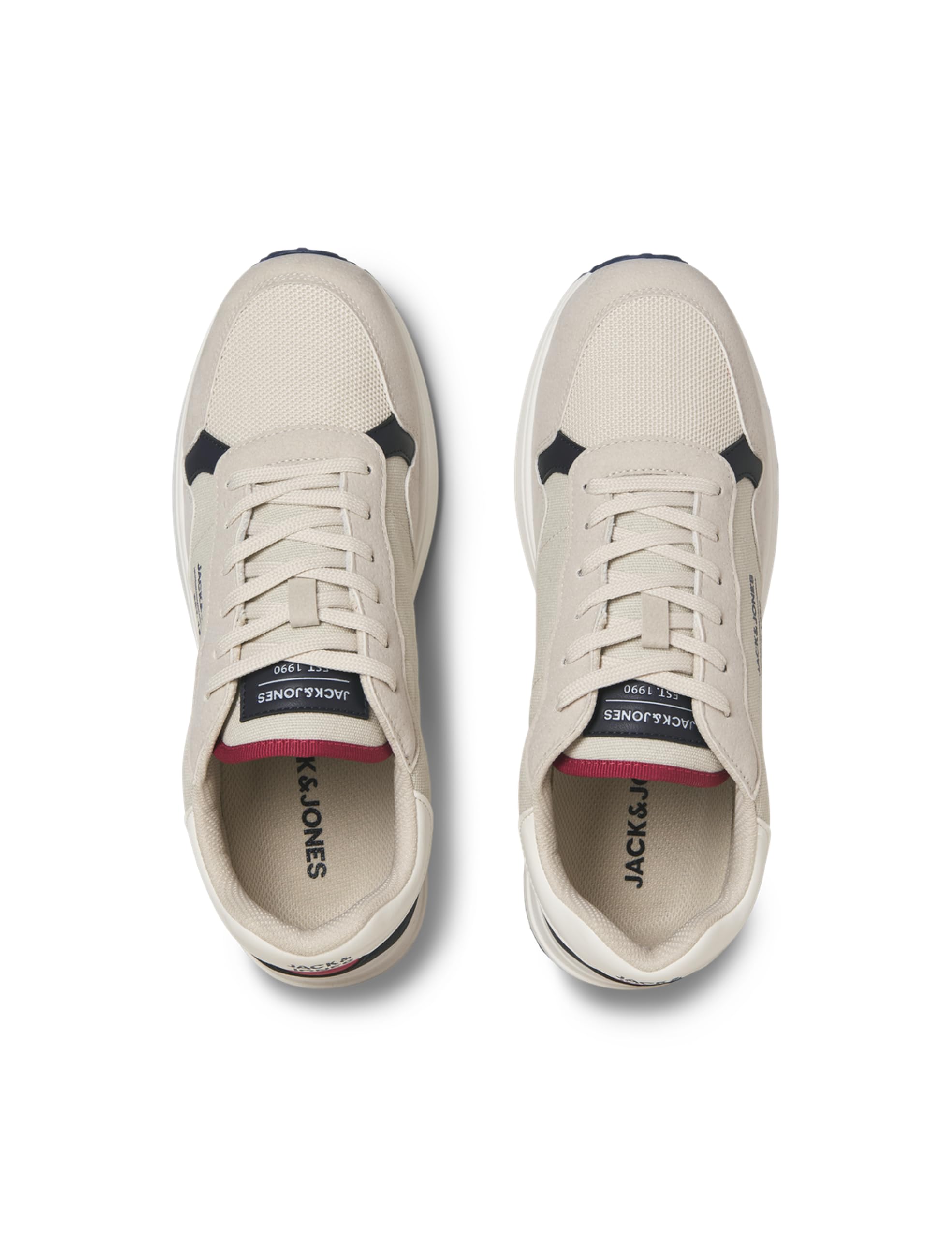 Jack&Jones 12280574 DEPORTIVAS PLANAS Hombre