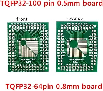 Amazon.com: T48 Programmer 8 Adapters for with XGecu T48 USB EPROM