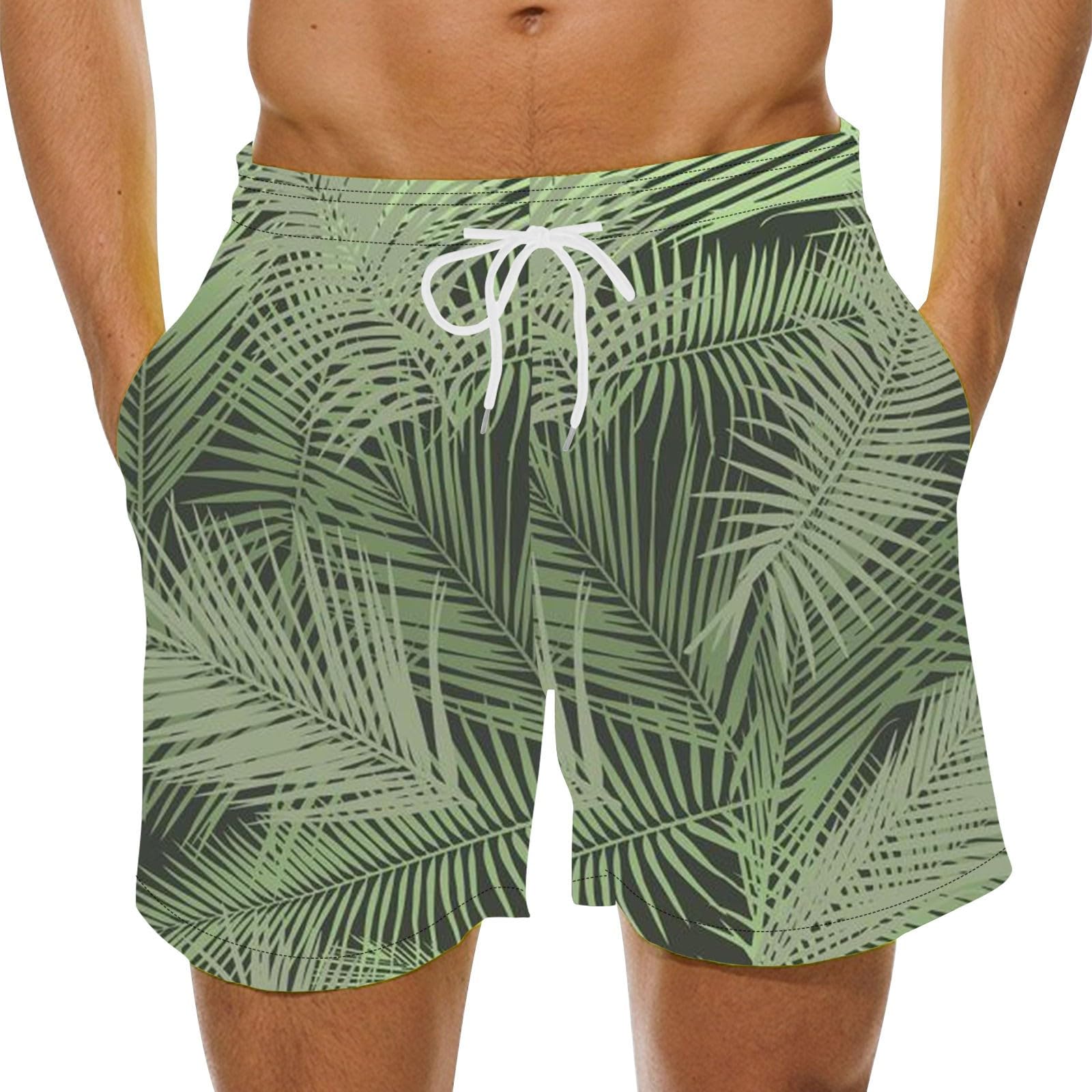 Pull de ski et short de plage décontracté pour vos journées de détente - 6