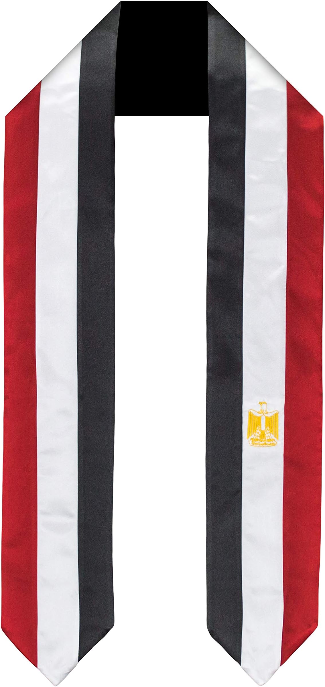 Vision WearFlag Graduation Sash/Stole International Study Abroad Adult Unisex