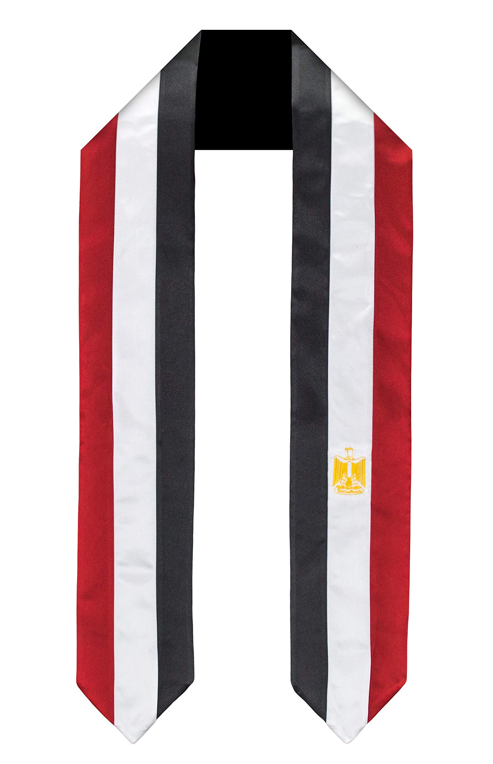 Vision WearFlag Graduation Sash/Stole International Study Abroad Adult Unisex