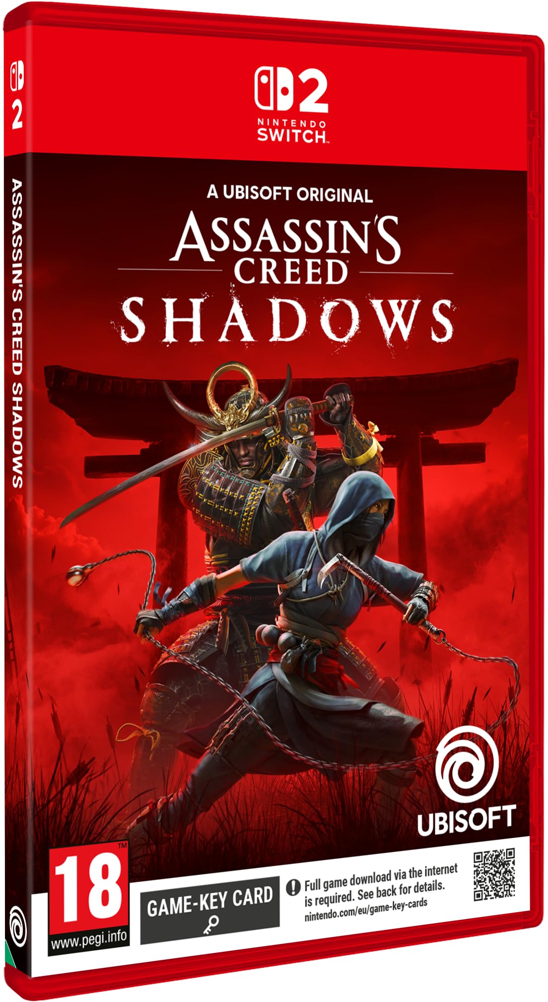 Ubisoft  None Assassin’s Creed Shadows - Sw2 Standard Edition, Sports Direct