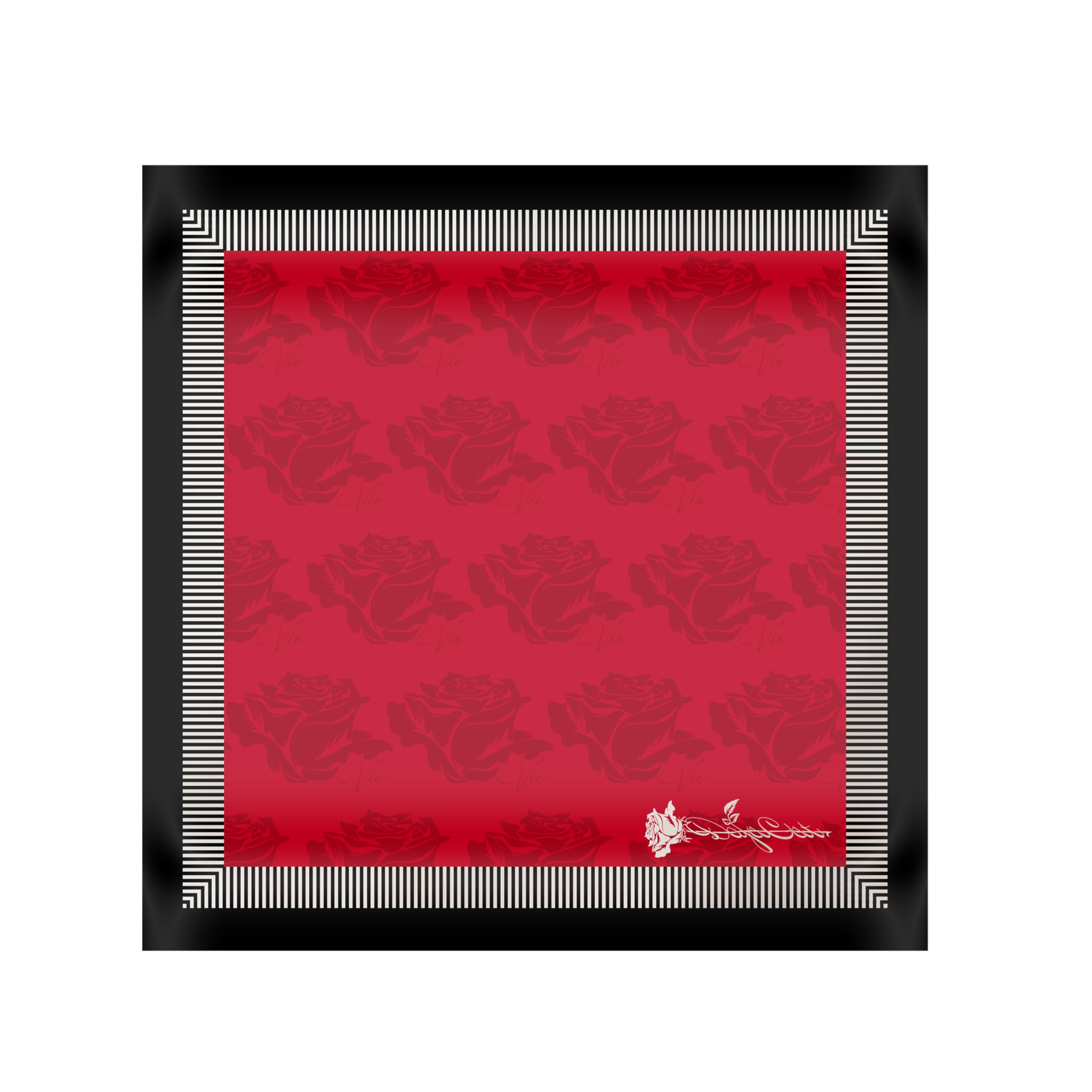 Official Vie Satin Scarf