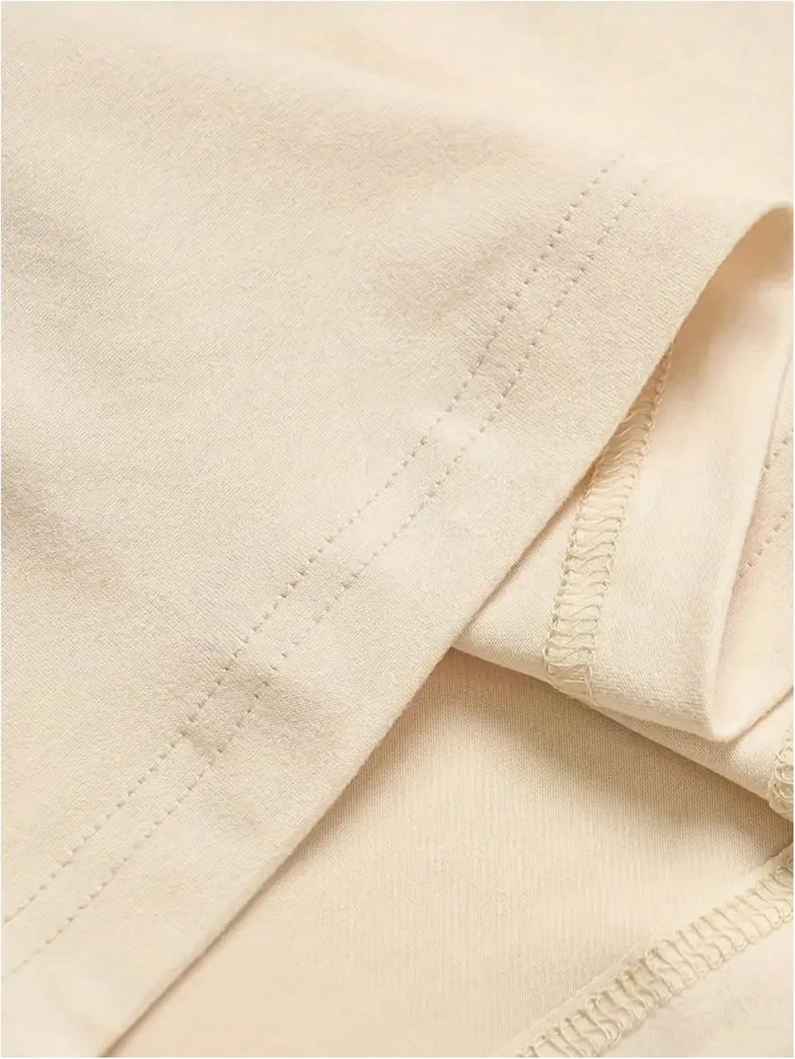 SOLY HUX Men's Summer Letter Graphic Tees Casual Short Sleeve Crew Neck T Shirts - Image 3