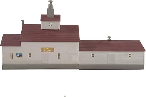 Miniatura 4 de Walthers, Inc. Sunrise piensos Kit, 9x 238X 414" 22,8x 6x 10.6cm)