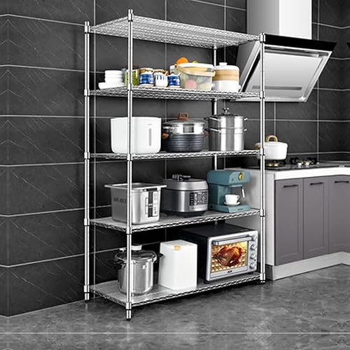 Miniatura 8 de HOWDIA Conectores de rosca gruesa de 0.047 pulgadas para postes de estantería de alambre de 1.000 in1 pulgada de diámetro exterior con orificio de