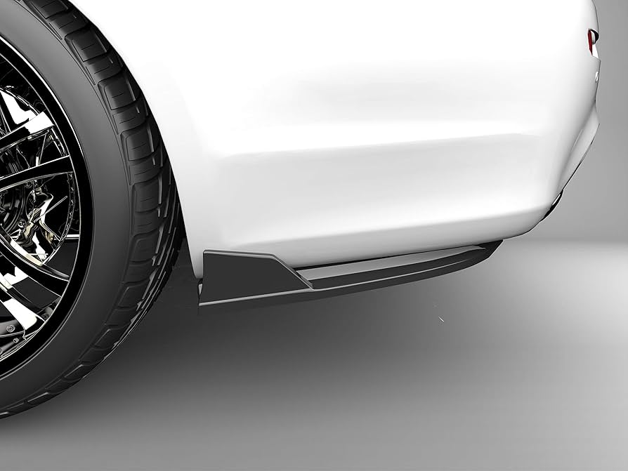 Amazon | EUROU FUGA フーガ Y51 後期 リアマッドディフューザー