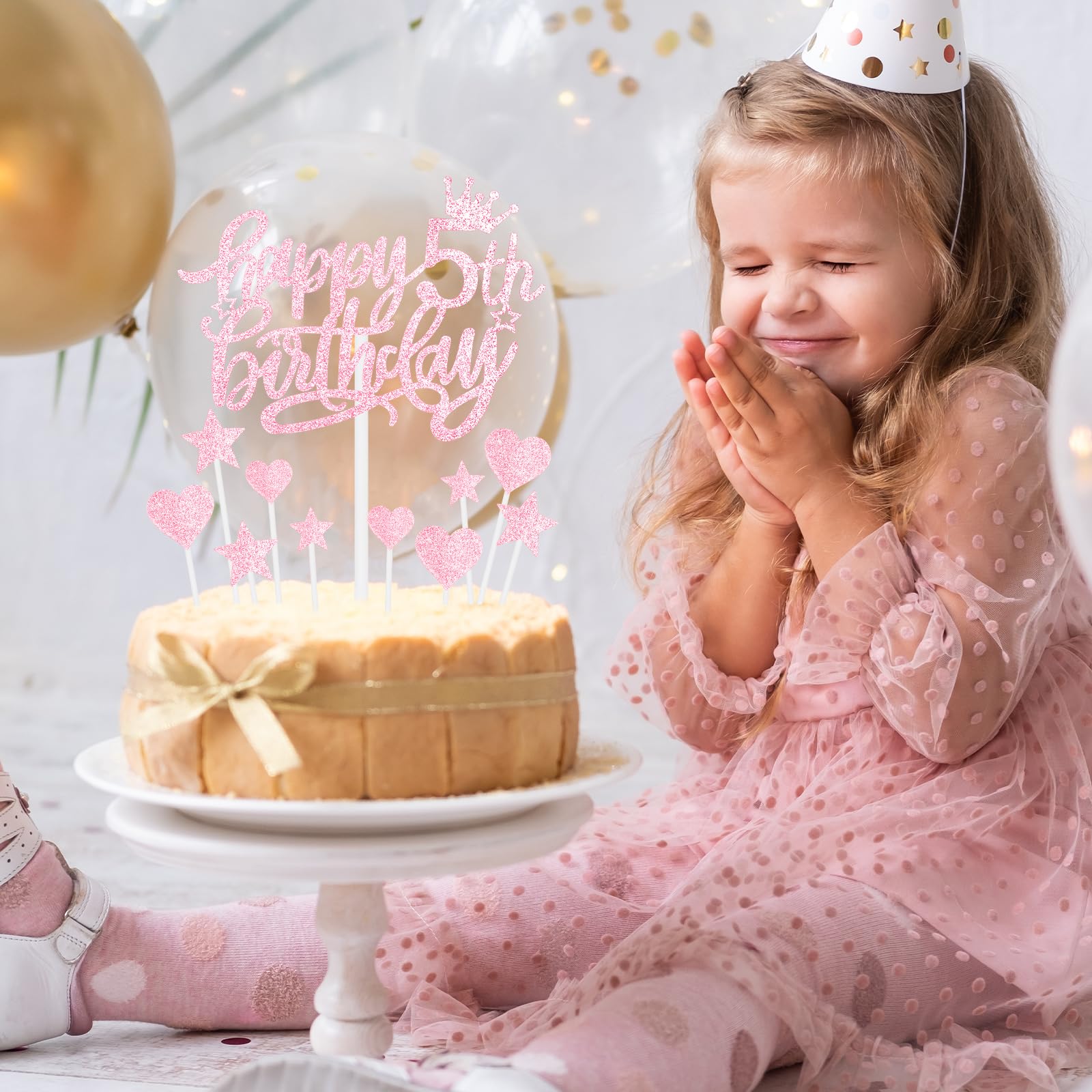 11 Decorazioni per torta di compleanno a tema pesca, decorazioni nere per torta a tema pesca, topper per cupcake &*;*&*;, ornamenti per torta a tema pesca, articoli per feste a tema pesca