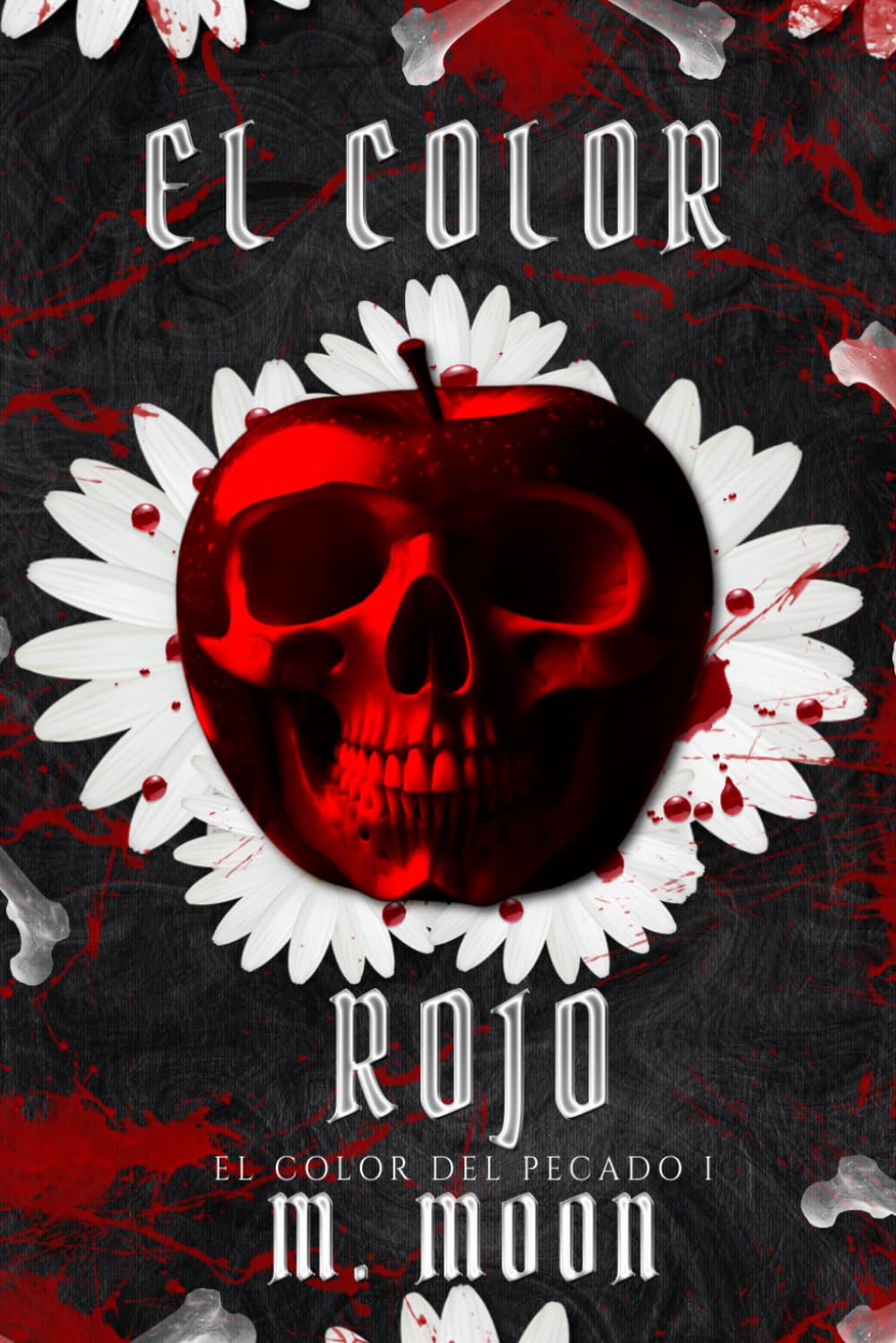 El color rojo: Edición Especial (El color del pecado I)