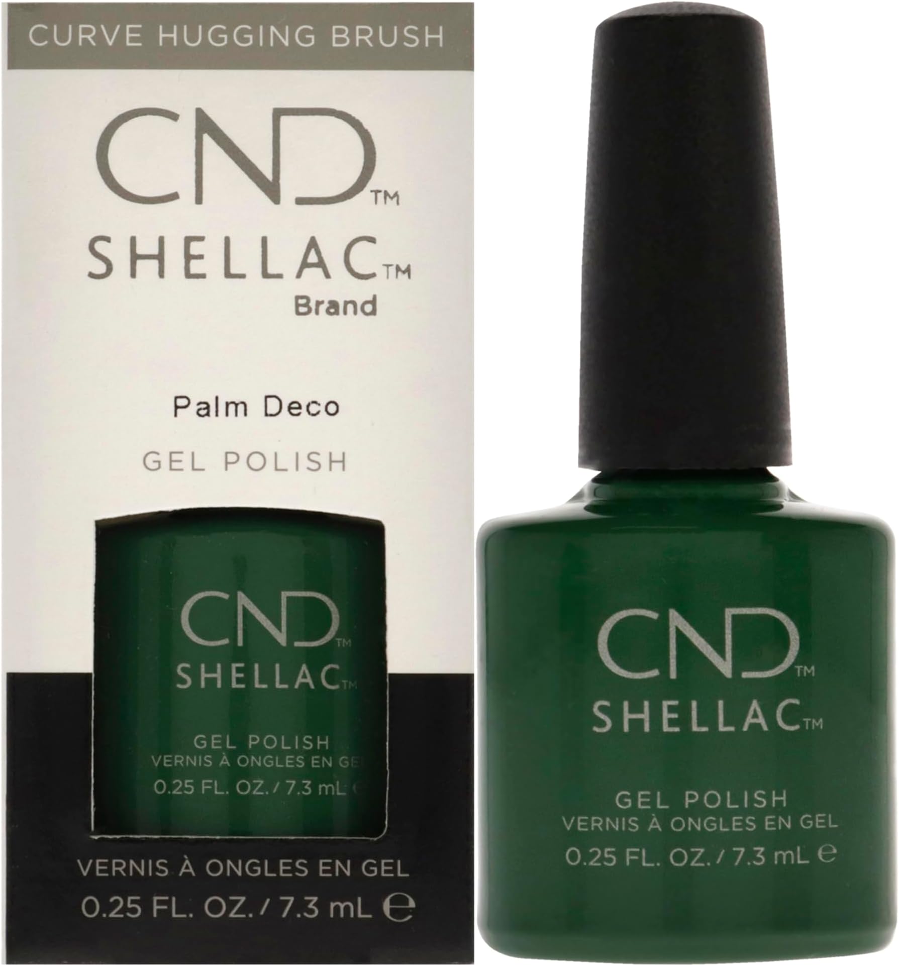 CND(シーエヌディー) シェラック カラーコート 417 7.3ml