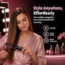 Baomaeyea Go Brush Pro, Rechargeable Heated (Black) gallery image