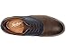 Florsheim Kids Vibe Jr. Boys Plain Toe Saddle Shoe (Toddler/Little Kid/Big Kid) - Top View