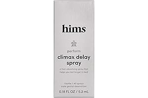HIMS Climax Control Delay Spray