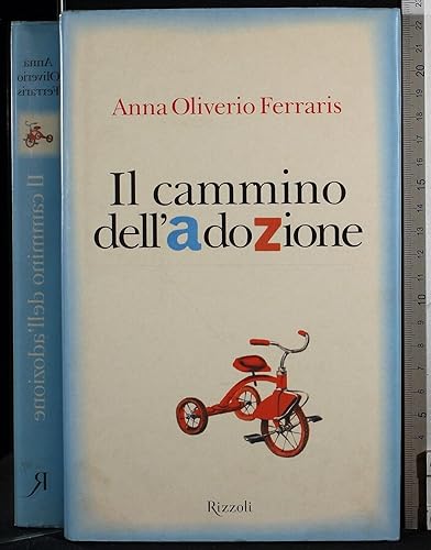 Il cammino dell'adozione- Copertina Rigida