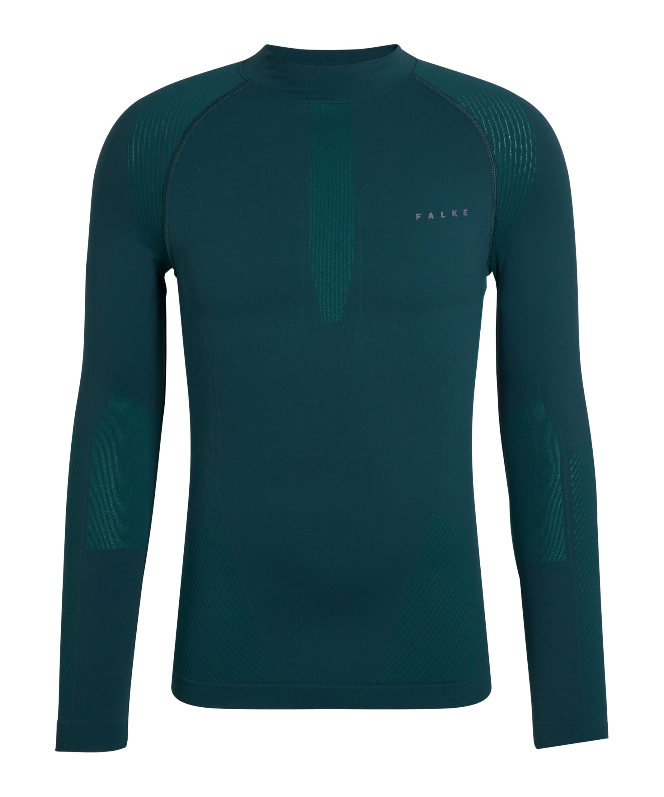 Falke Herren Warm Turtleneck Funktionsshirt Langarm schnelltrocknendes atmungsaktives nachhaltiges Funktionsmaterial für milde bis kalte Temperaturen warme Funktionsunterwäsche 1 Stück