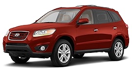 2010 Hyundai/Santa Fe