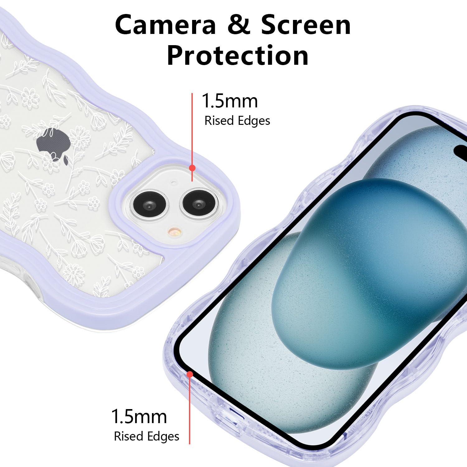 QLTYPRI for iPhone 15 Case - Image 3