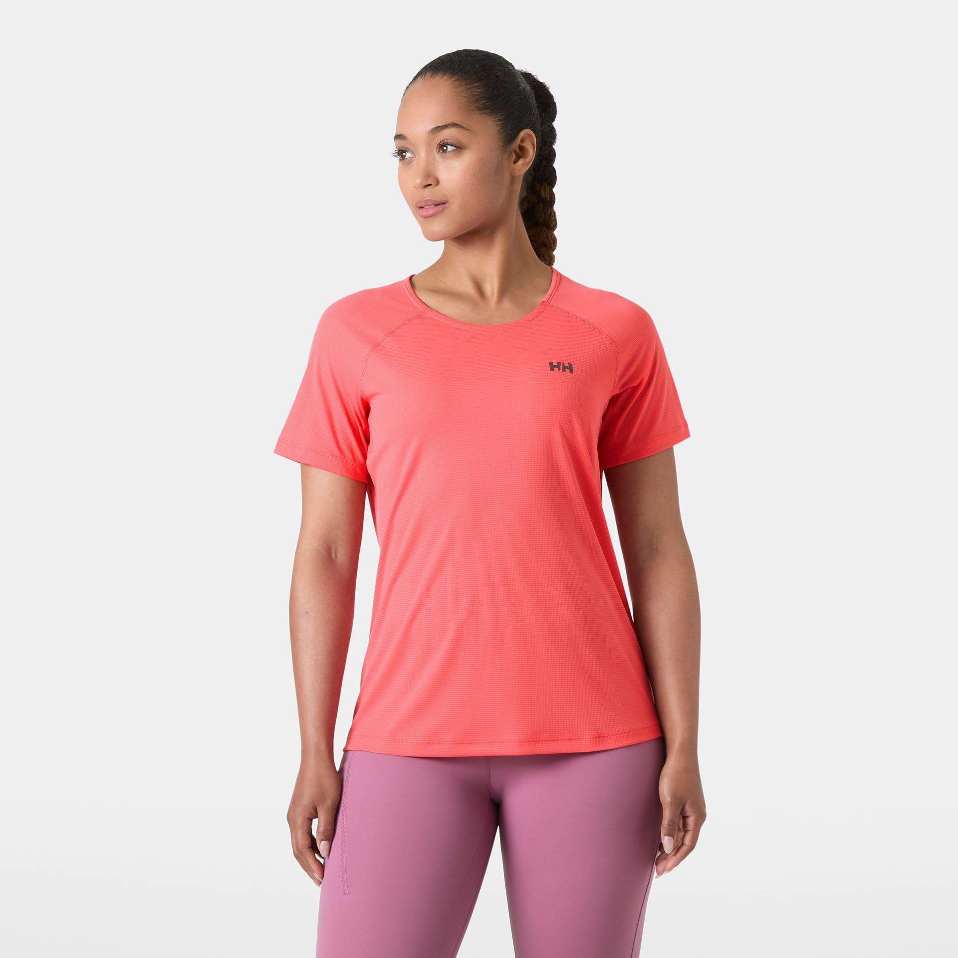 Helly Hansen W Trail SS T-Shirt Maglietta da Escursionismo Donna (Pacco da 1)
