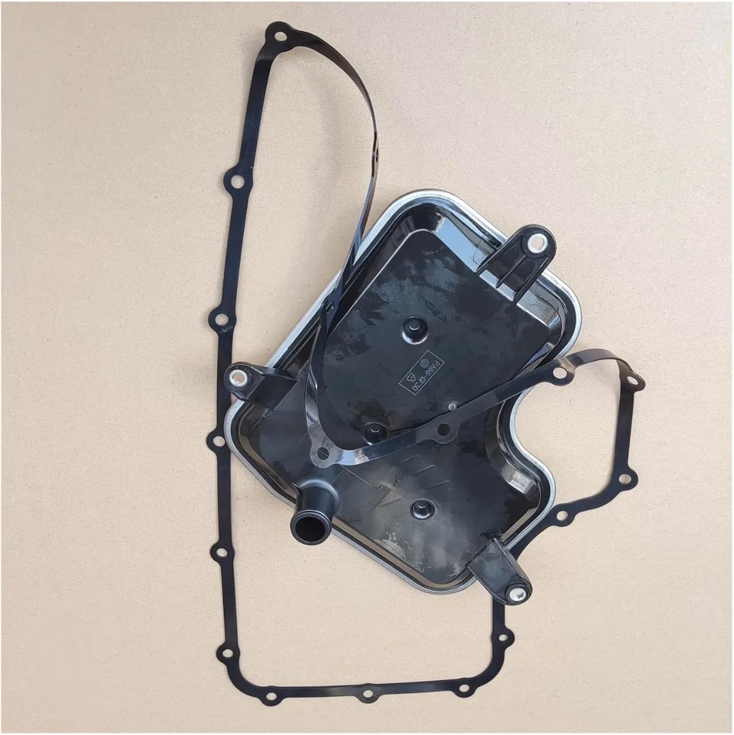6R140 Automatic Transmission Oil Filter Oil Pan Gasket BC3P-7G186-BE BC3Z-7A098-B FT-187 Compatible With