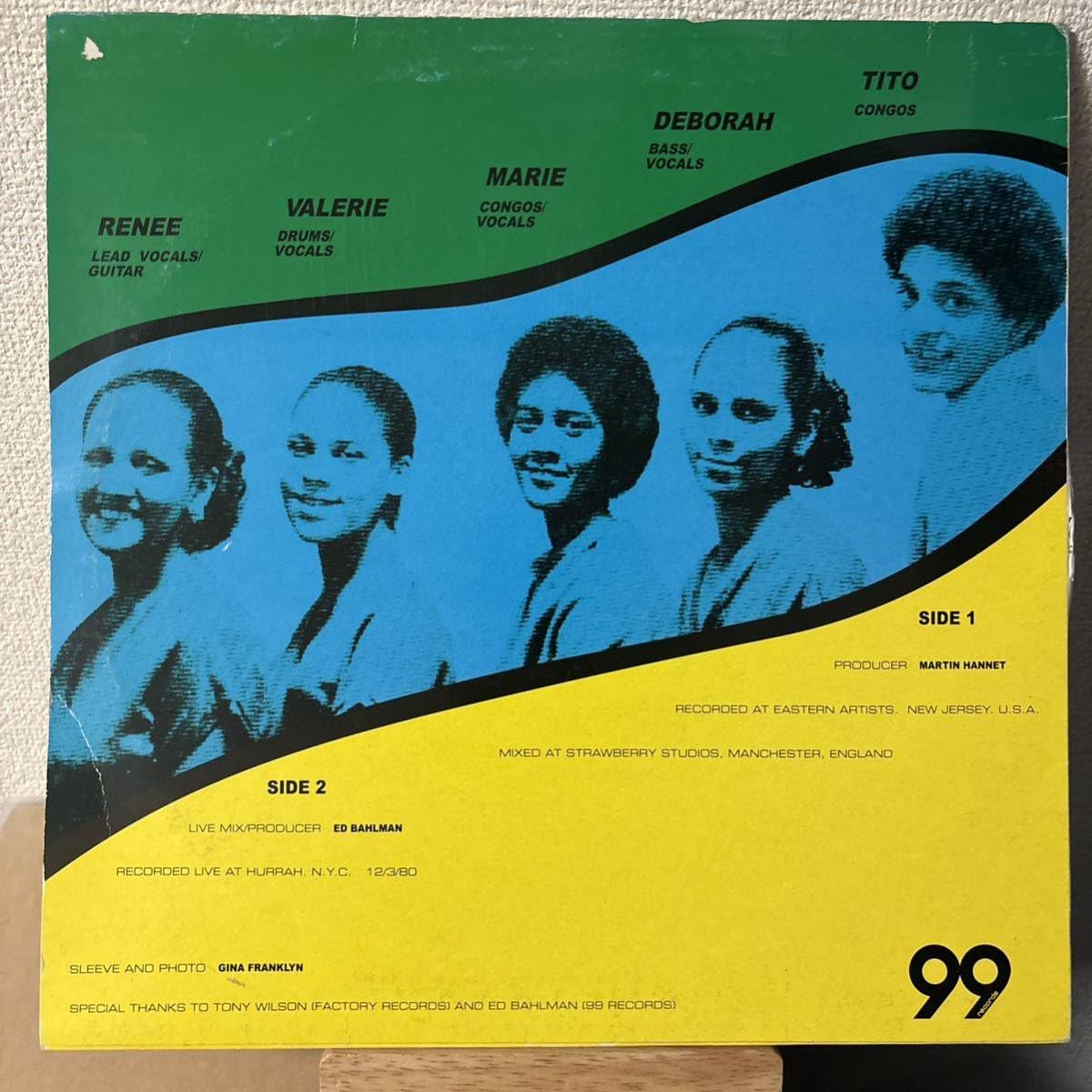 ESG – MOODY LP レコード Amazon.co.jp: ESG レコード LP S.T. ST SAMEESG レコード LP