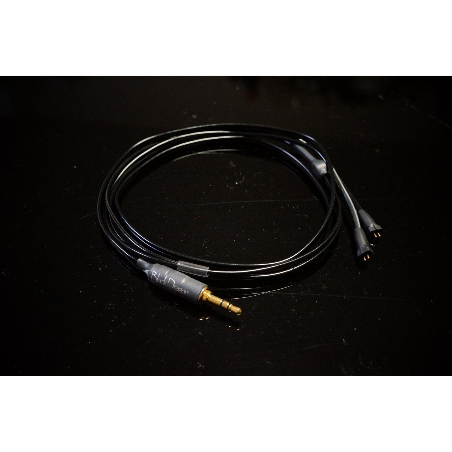 Amazon | 国内正規品 Moon Audio Black Dragon V2 Sennheiser 交換用  