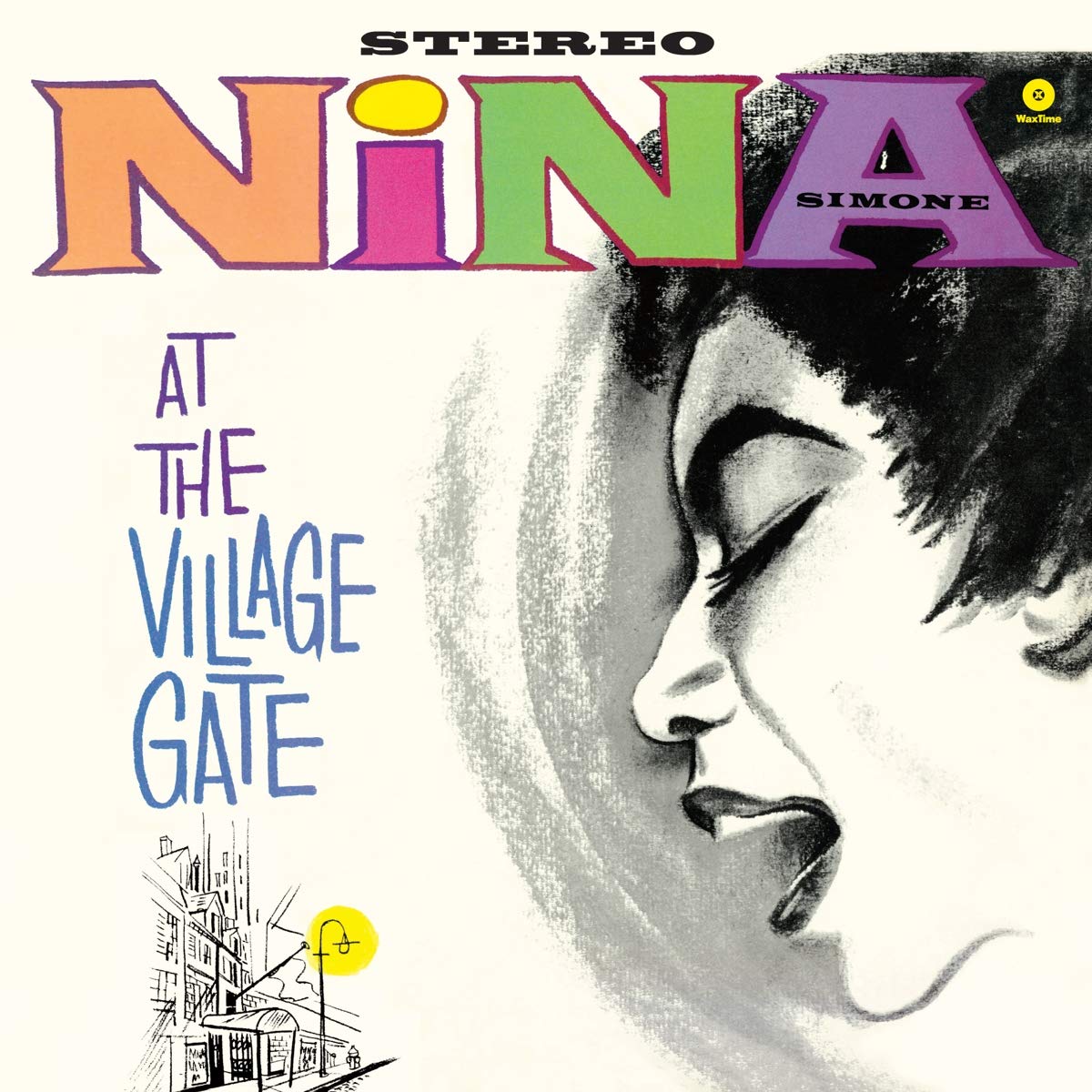 At the Village Gate + 1 Bonus Track - 180 Gram [VINYL]