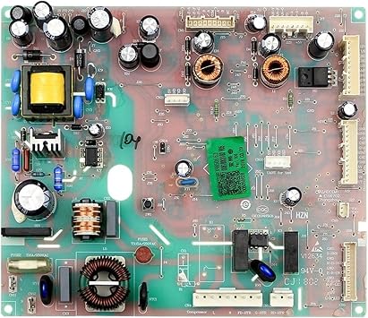 0061800316D V98505 Refrigerator Motherboard Power Module Inverter Board. Compatible With Haier.