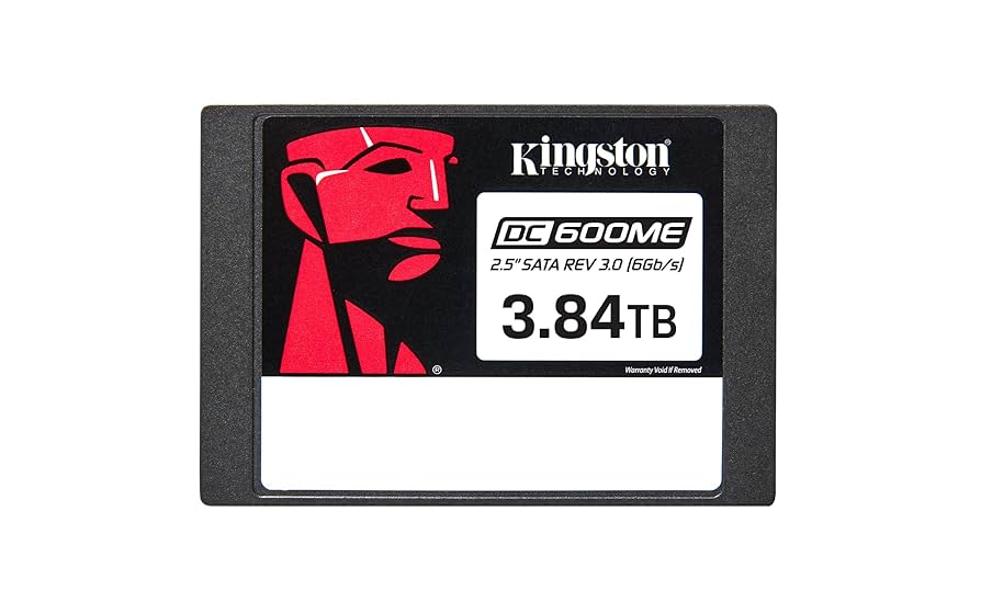 Amazon.com: Kingston DC600ME SSD 2.5