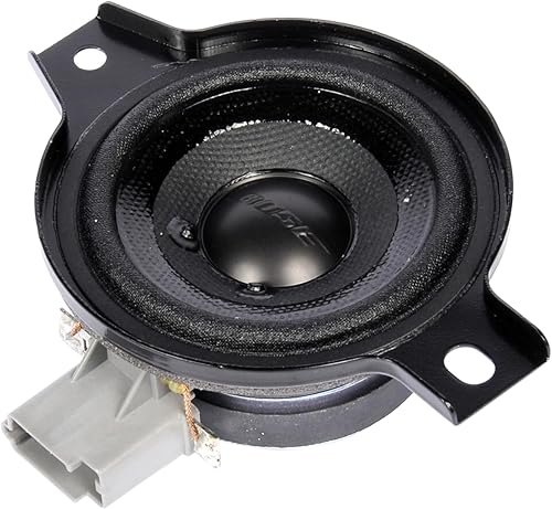 GM Genuine Parts 22933869 Altavoz de radio frontal