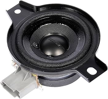 Amazon.com: GM Genuine Parts 22933869 Front Radio Speaker