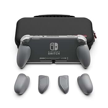 Amazon.com: Skull & Co. GripCase Lite Bundle: A Comfortable