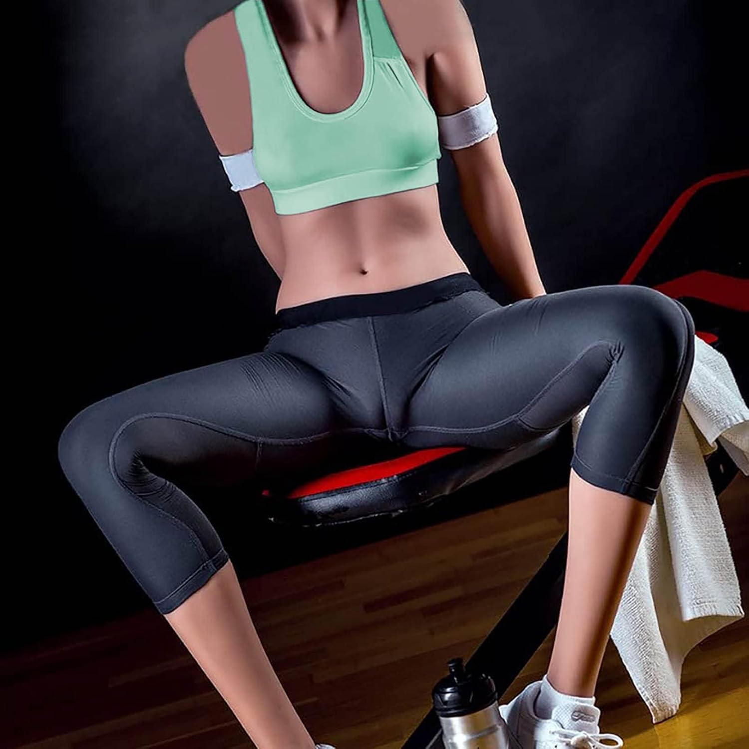 Sex Doll,Full Size Sex Doll Full Body Sex Dolls Lifelike Female Torso Love Doll Ass Male Masturbator Adult Sexy Dolls for Men Life Size Sex Toy Adult Toys Jelly Chest 166cm