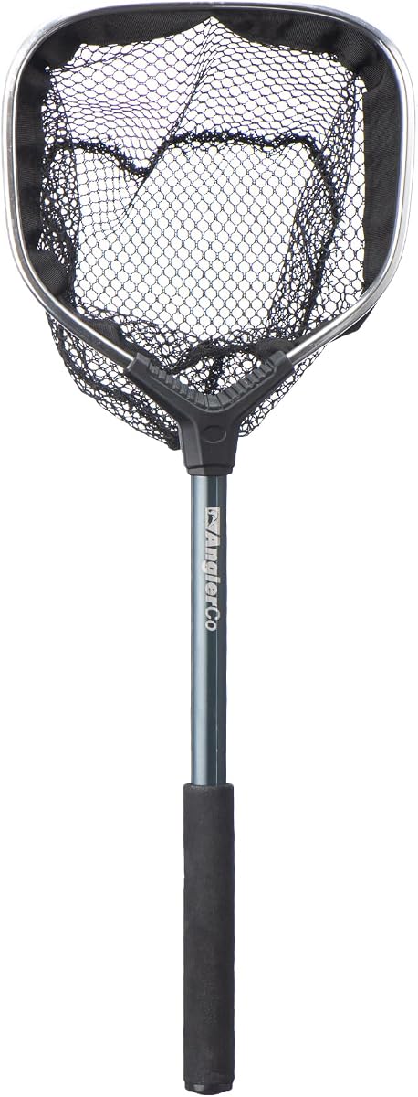 Core Series Bait Net, 12" Handle, 8" Hoop, Aluminum Frame with EVA Grip