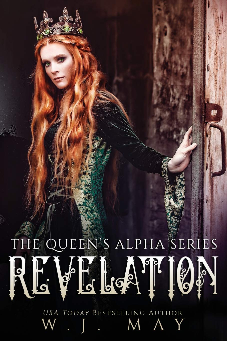 Revelation: Fae Fairy Paranormal YA/NA Shifter Romance: 10 (The Queen's Alpha Series)