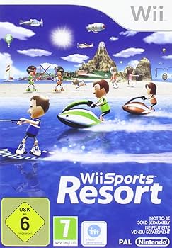Wii Sports Resort (German release) : Amazon.co.uk: PC & Video Games