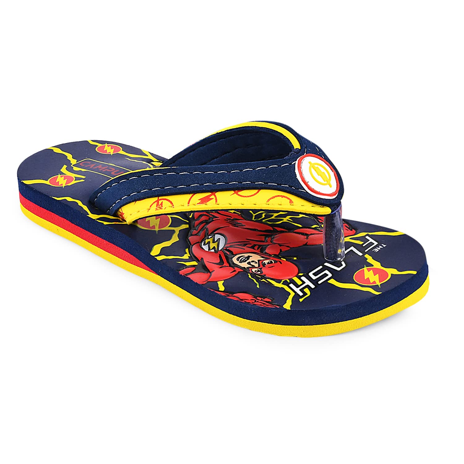 Campus Kids Gck-3005 Blu Slippers - 8Uk/India Gck-3005, Blue (B0BCQVLR7D) Amazon Price History, Amazon Price Tracker